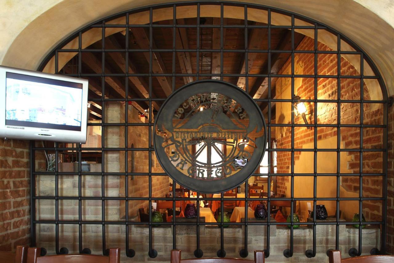 Hotel Tabina Santa Maria Di Sala Buitenkant foto